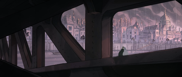 PIGEONS